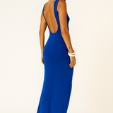 Hannah | Glitter Maxi Dress