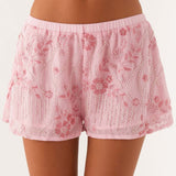 Kamilla | Topp & Shorts Set